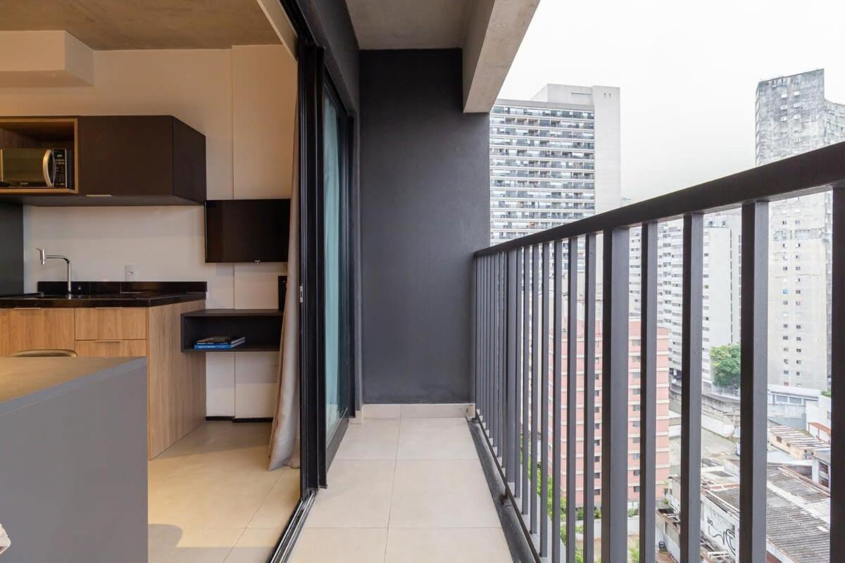 Apartment B Homy Bela Vista - Cercado De Facilidades Uen1101 *
