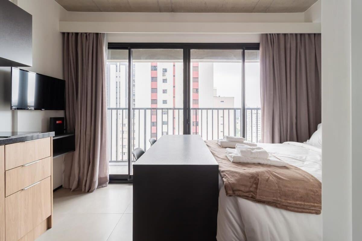 B Homy Bela Vista - Cercado De Facilidades Uen1101 Apartment Sao Paulo