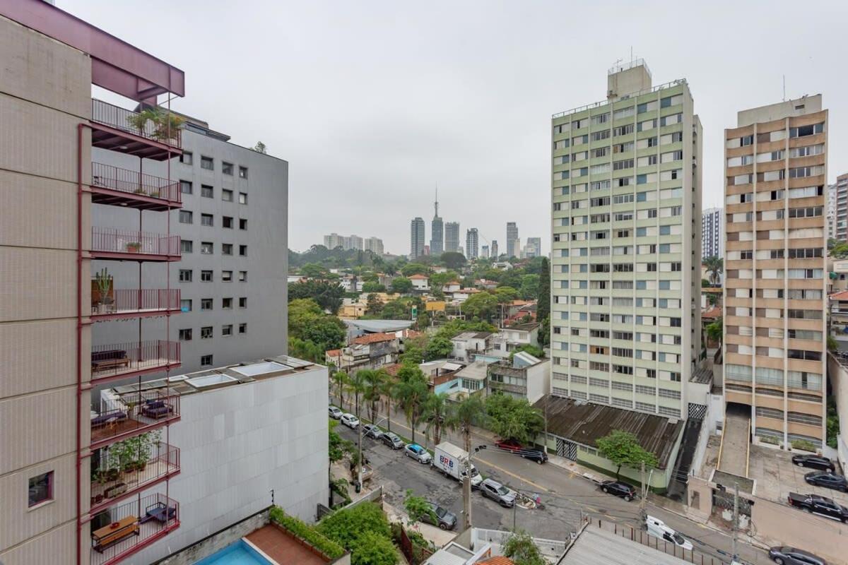Căn hộ Bhomy V Madalena - Varanda Zen Com Vista Up610
