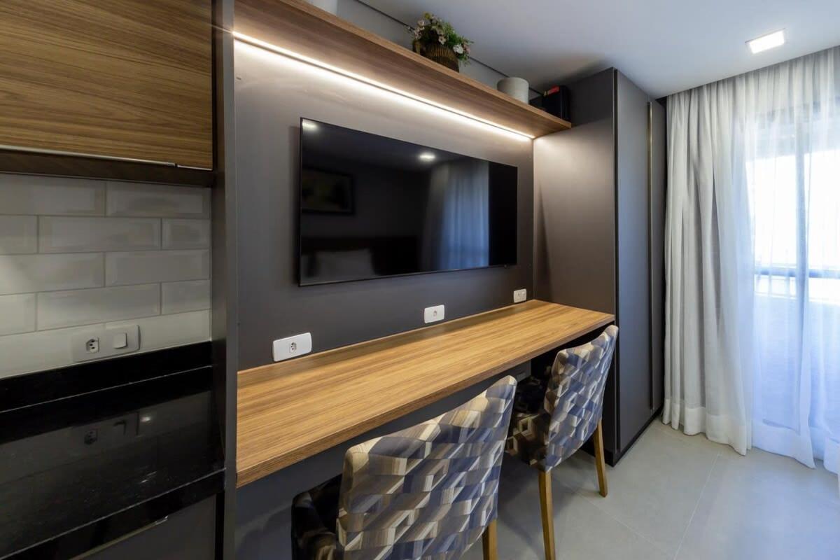 Apartment Bhomy Pinheiros - 700m Do Metro F Lima Riz216 Sao Paulo