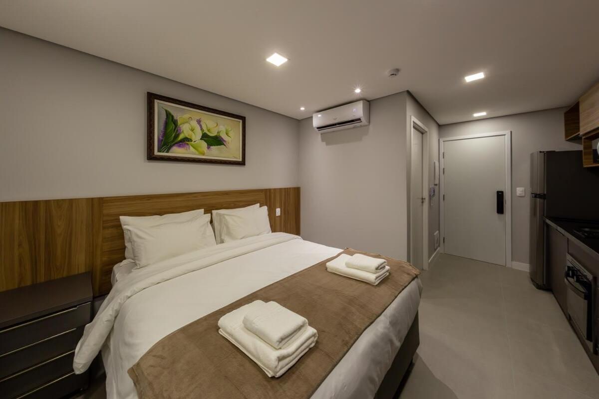 Bhomy Pinheiros - 700m Do Metro F Lima Riz216 Apartment *
