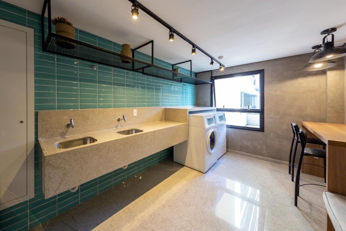 Apartment Bhomy Pinheiros - 700m Do Metro F Lima Riz216 *