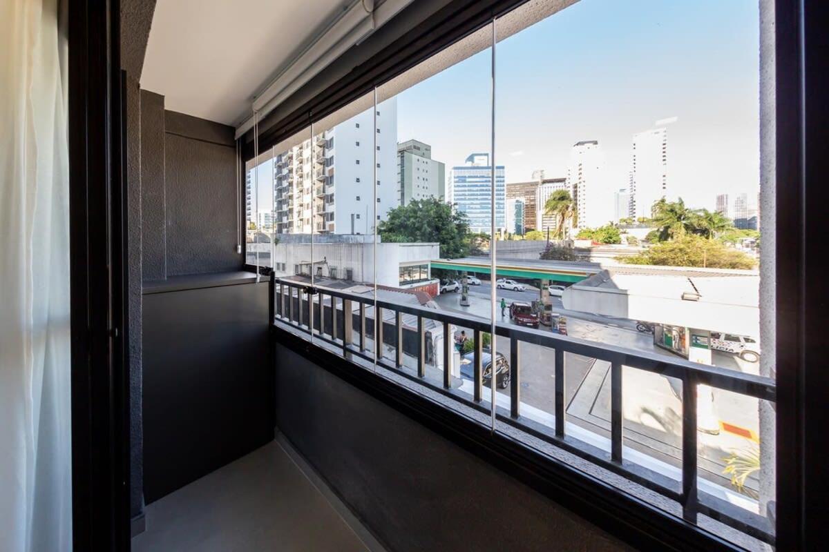Bhomy Pinheiros - 700m Do Metro F Lima Riz216 Apartment Sao Paulo