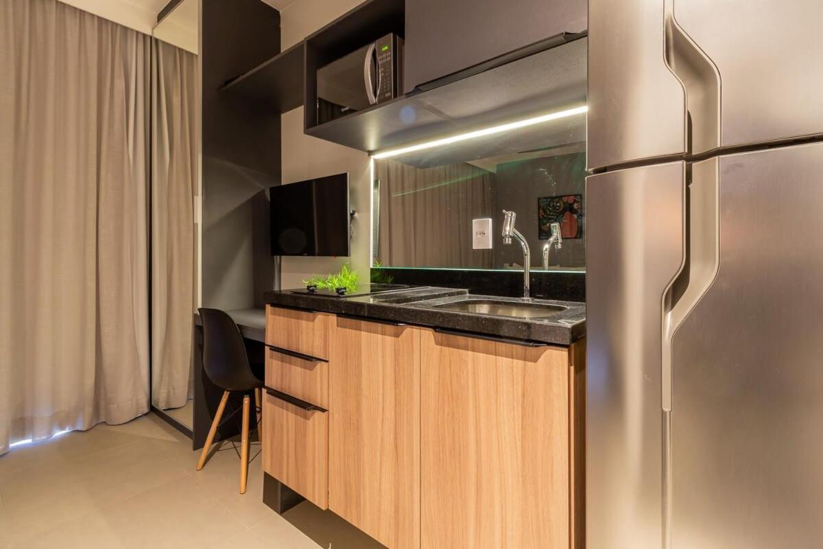 Bhomy Consolacao - 650m Do Metro Mackenzie Vn507 Apartemen *