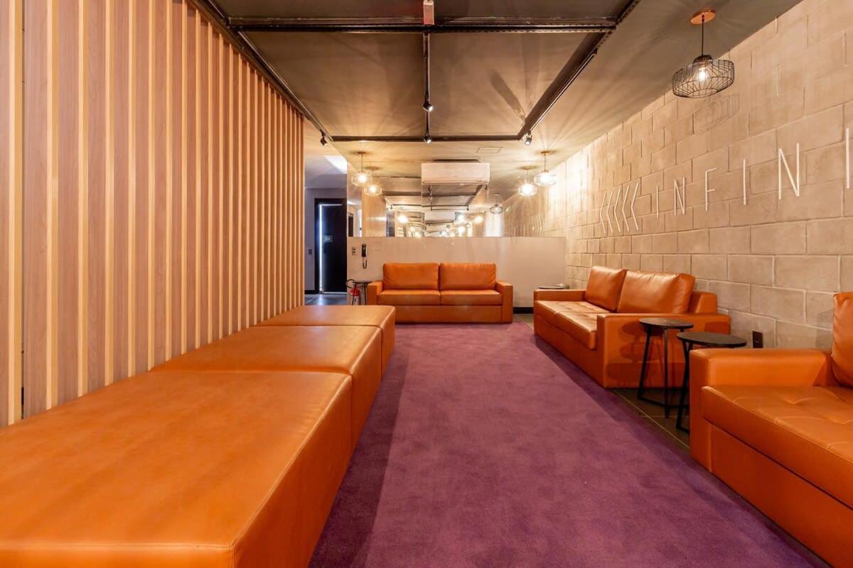 Apartemen Bhomy Consolacao - 650m Do Metro Mackenzie Vn507