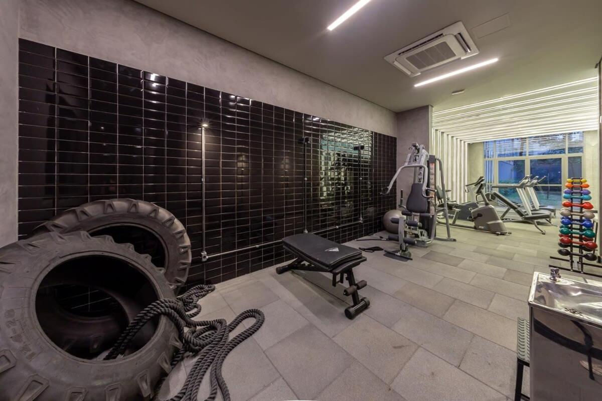 Bhomy Consolacao - 650m Do Metro Mackenzie Vn507 Apartemen