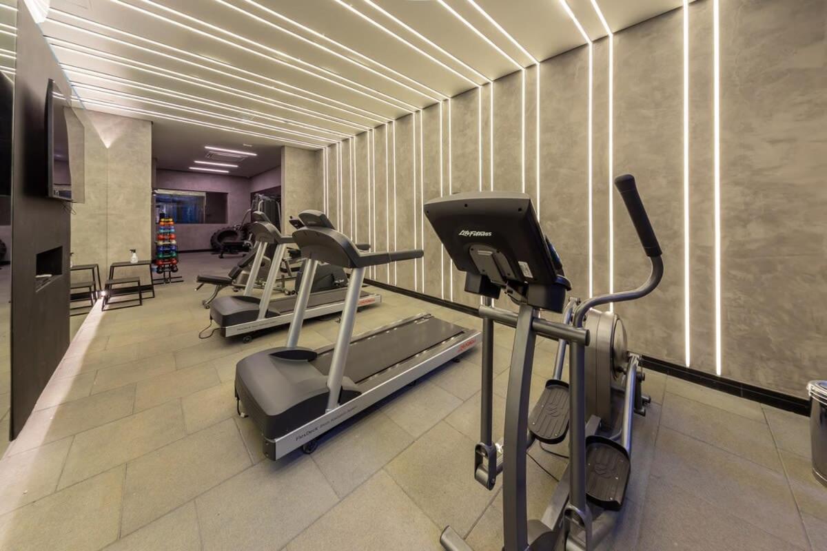 Apartemen Bhomy Consolacao - 650m Do Metro Mackenzie Vn507