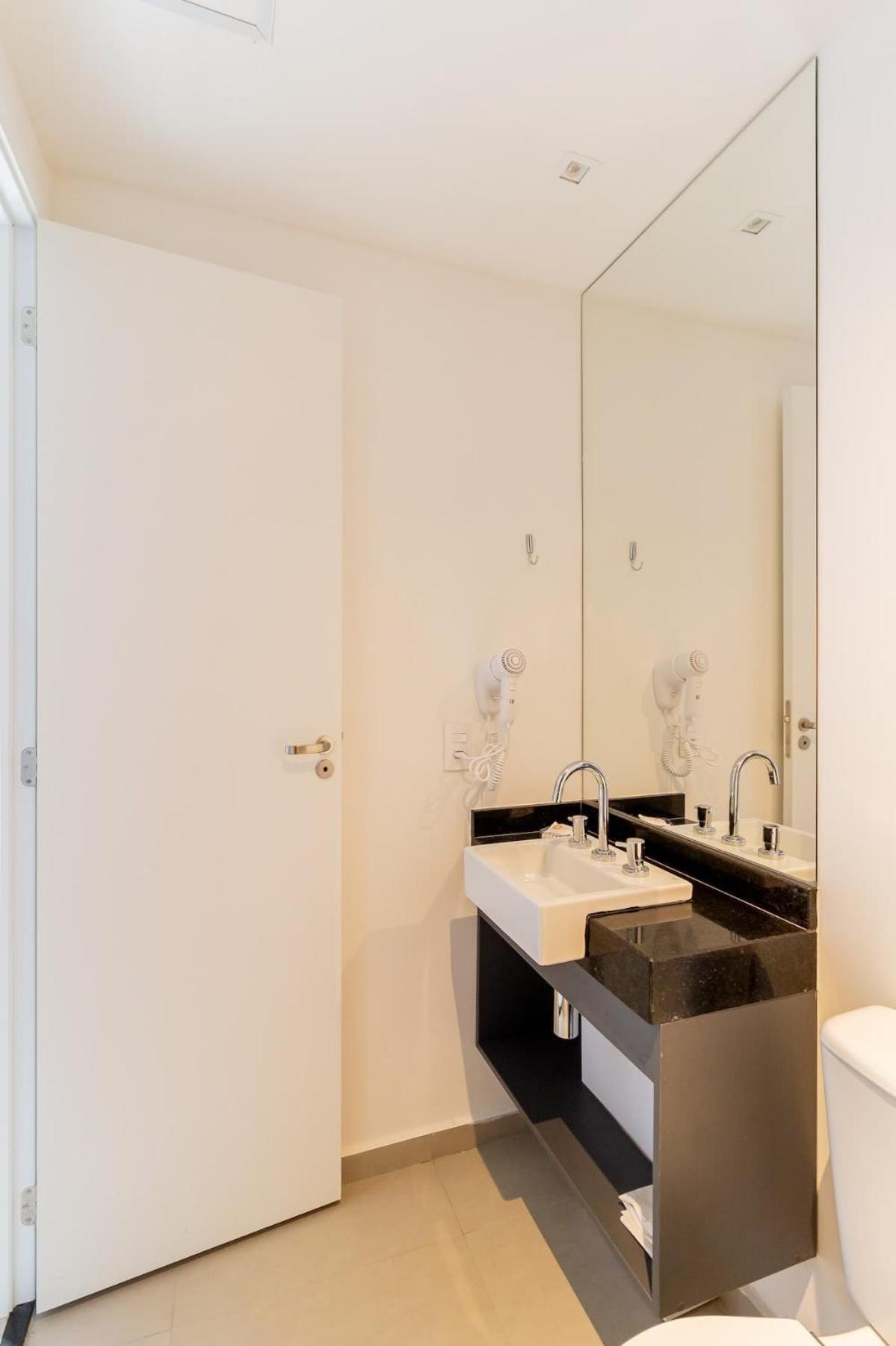 Bhomy Consolacao - 650m Do Metro Mackenzie Vn507 Apartemen