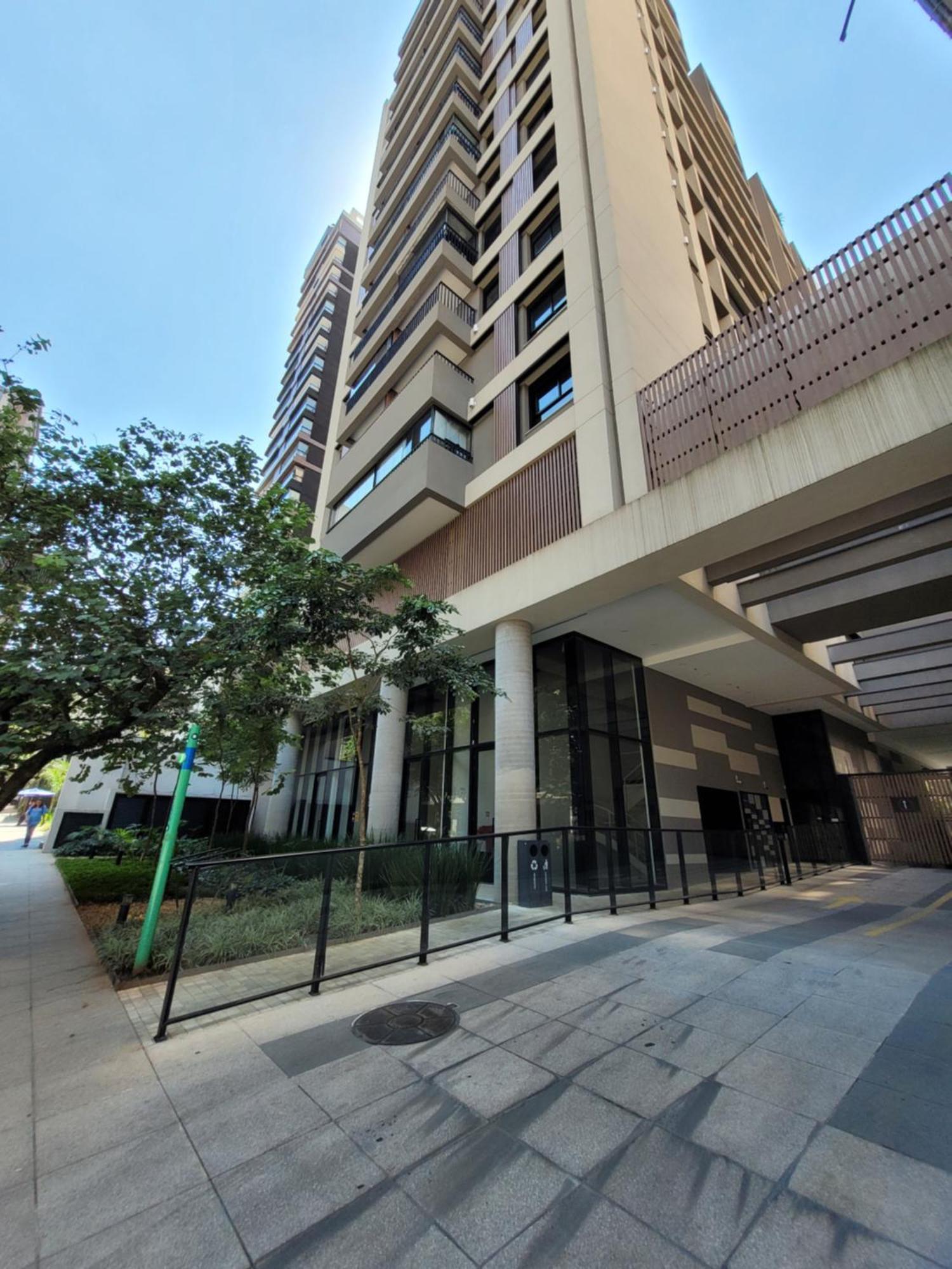 Apartment Charmoso Em Pinheiros 250 Metros Da Estacao Oscar Freire Hospital Clinicas Nubank Incor Paulista Sao Paulo