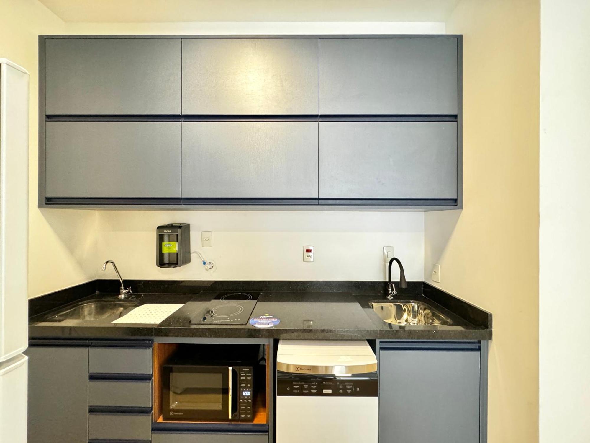 Apartment Nexconsolacao1302