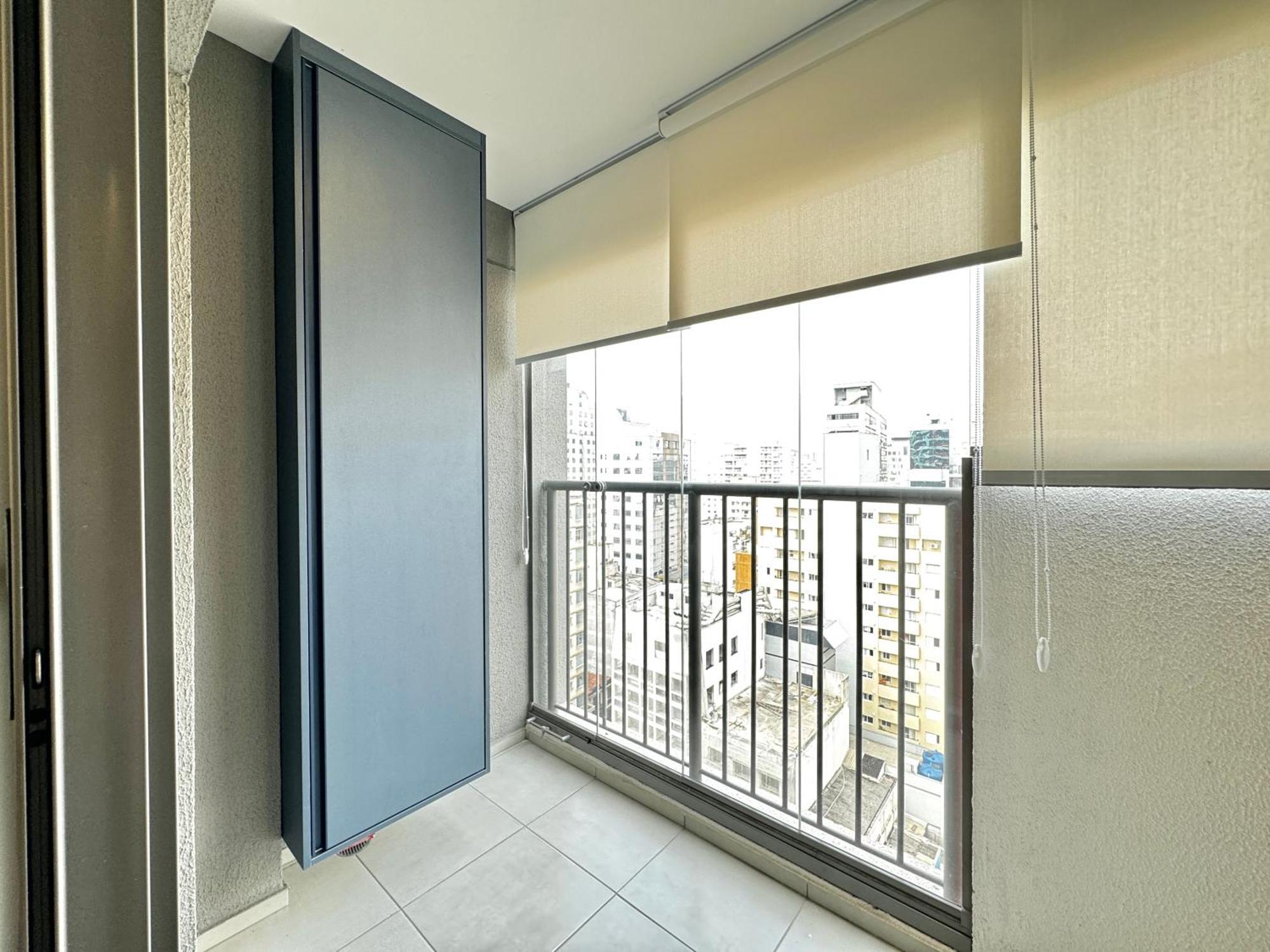 Apartment Nexconsolacao1302 Sao Paulo