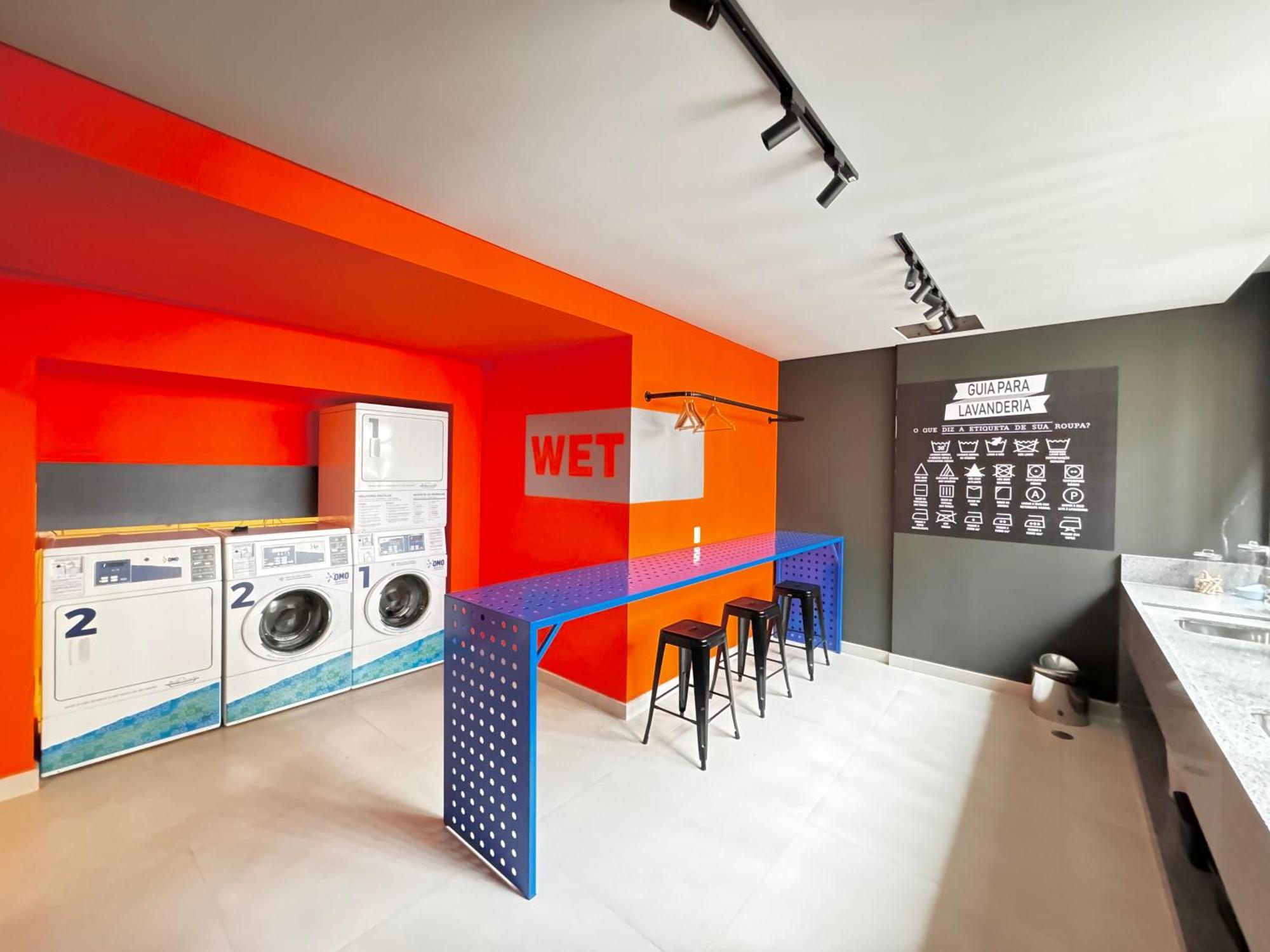 Apartment Nexconsolacao1302