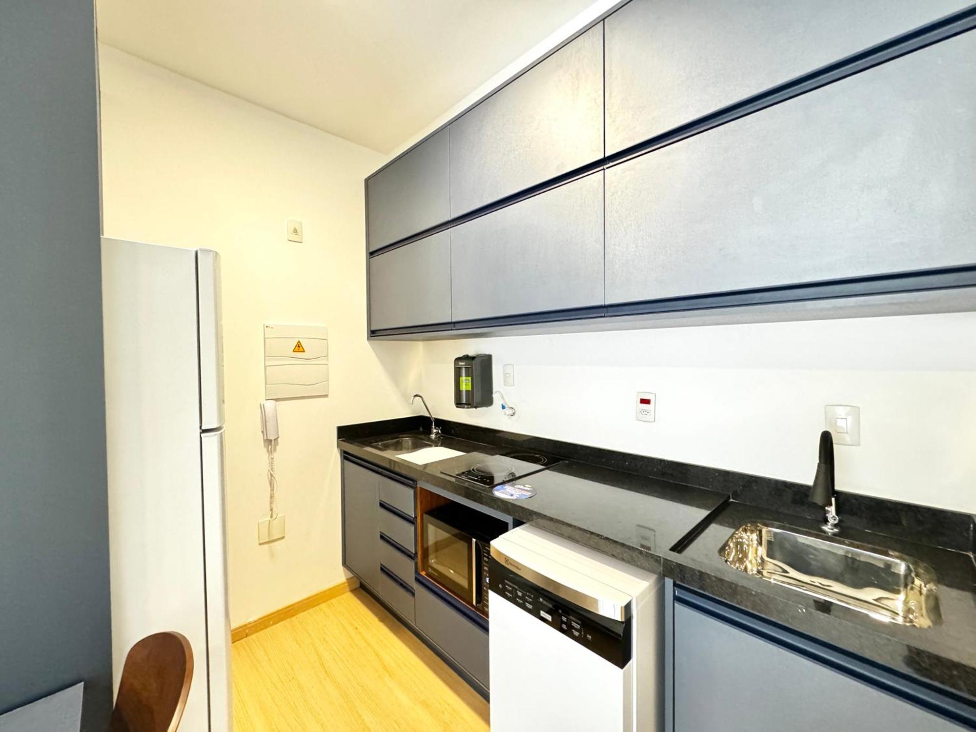 Nexconsolacao1302 Apartment