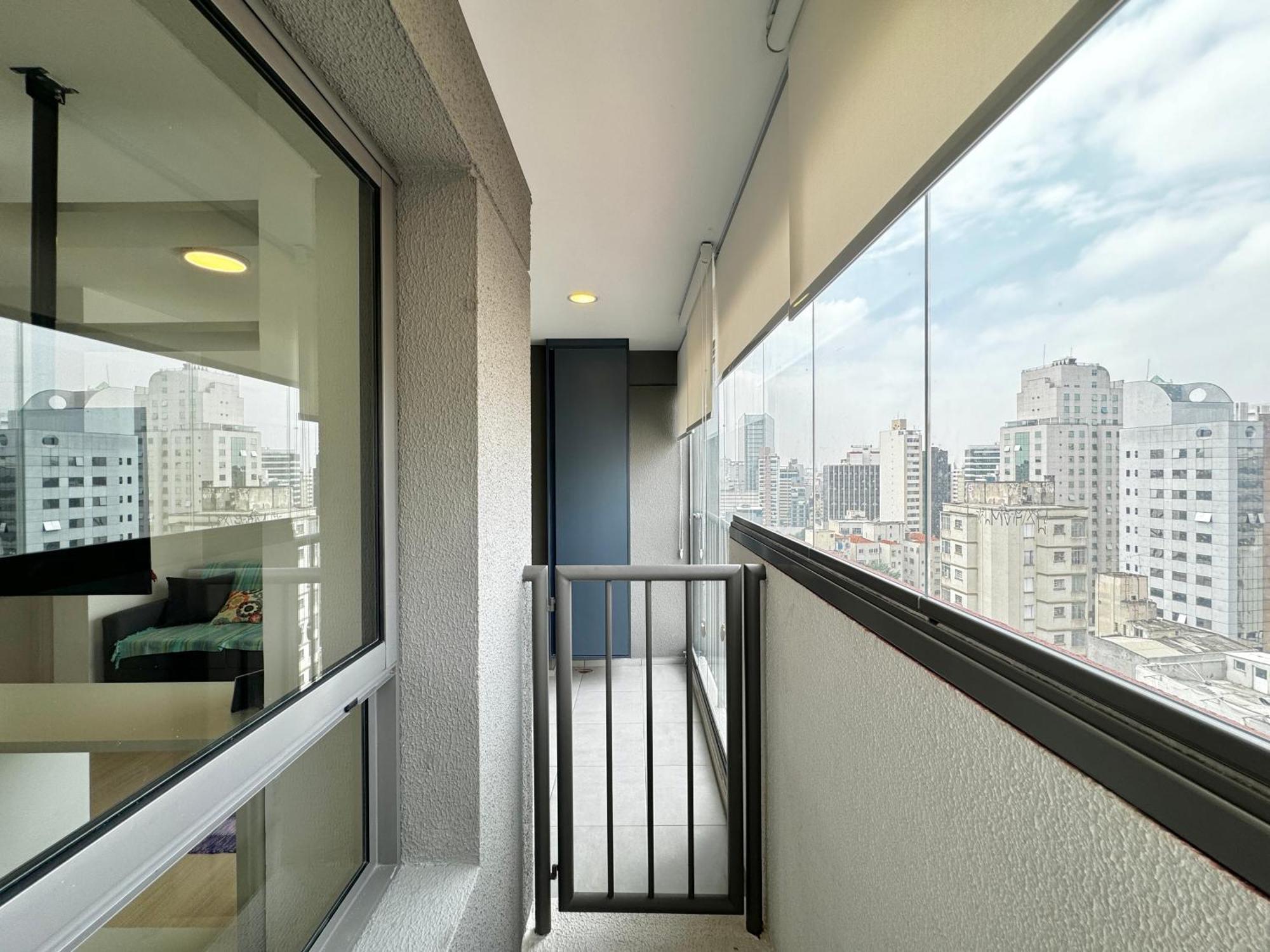 Nexconsolacao1302 Apartment *