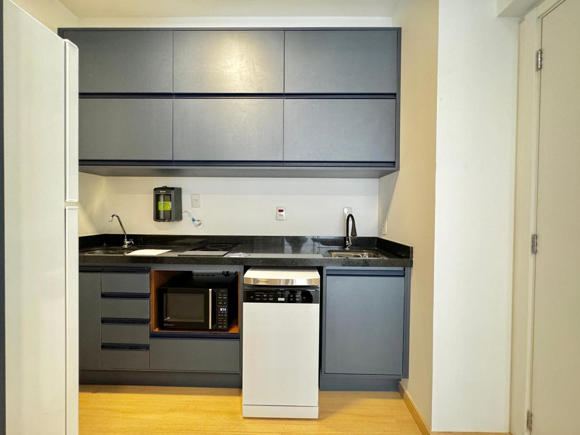 Apartment Nexconsolacao1302