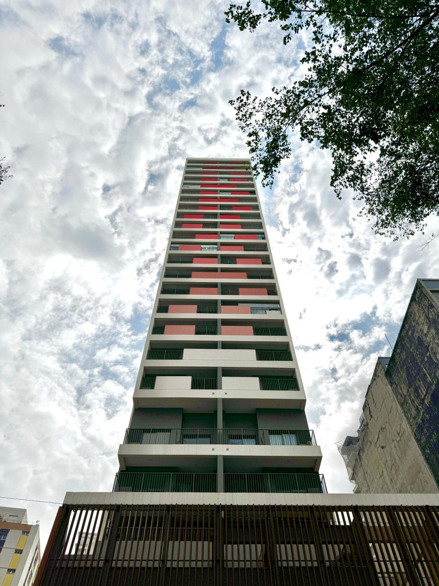 Nexconsolacao1302 Apartment Sao Paulo