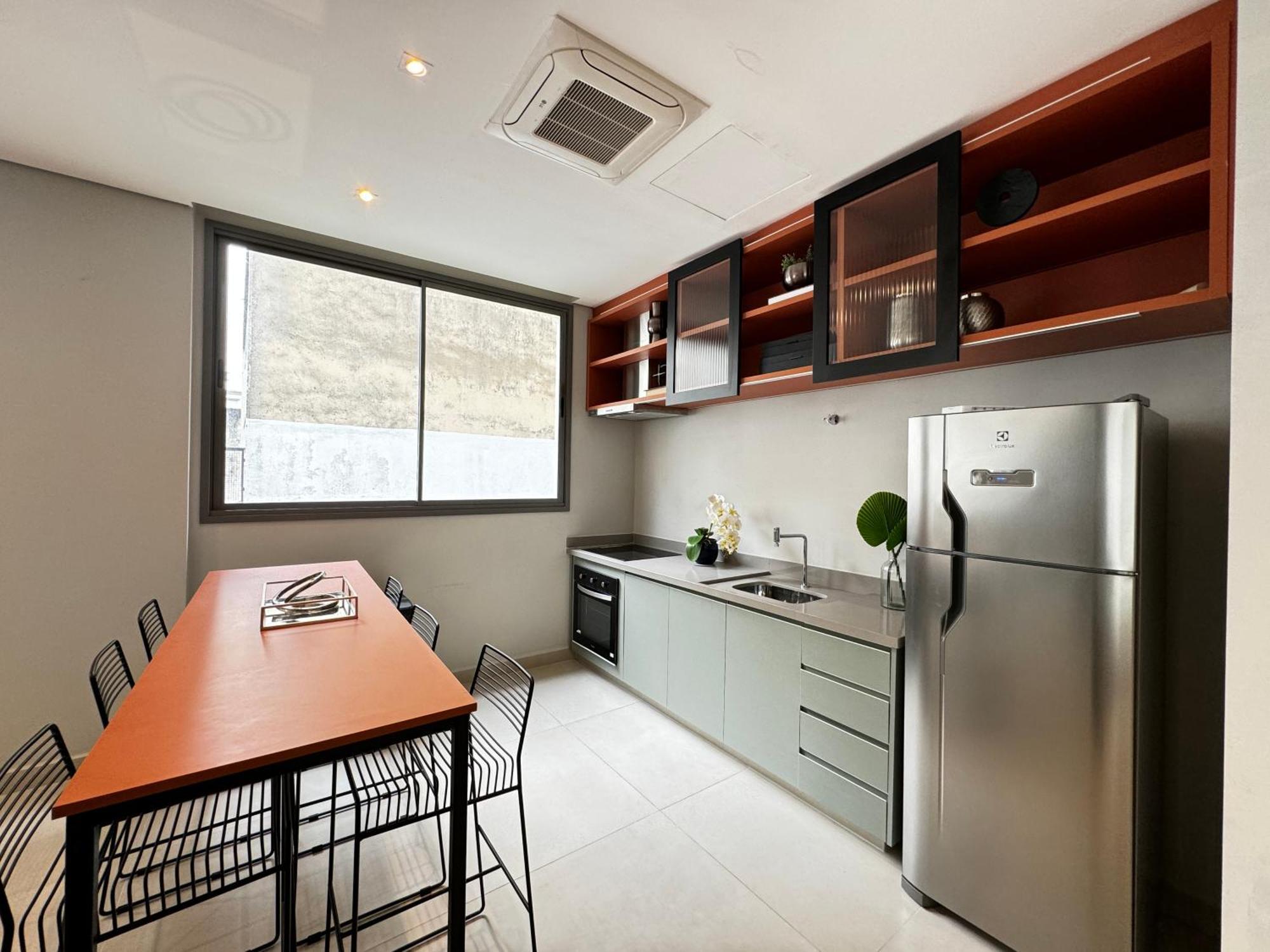 Apartment Nexconsolacao1302