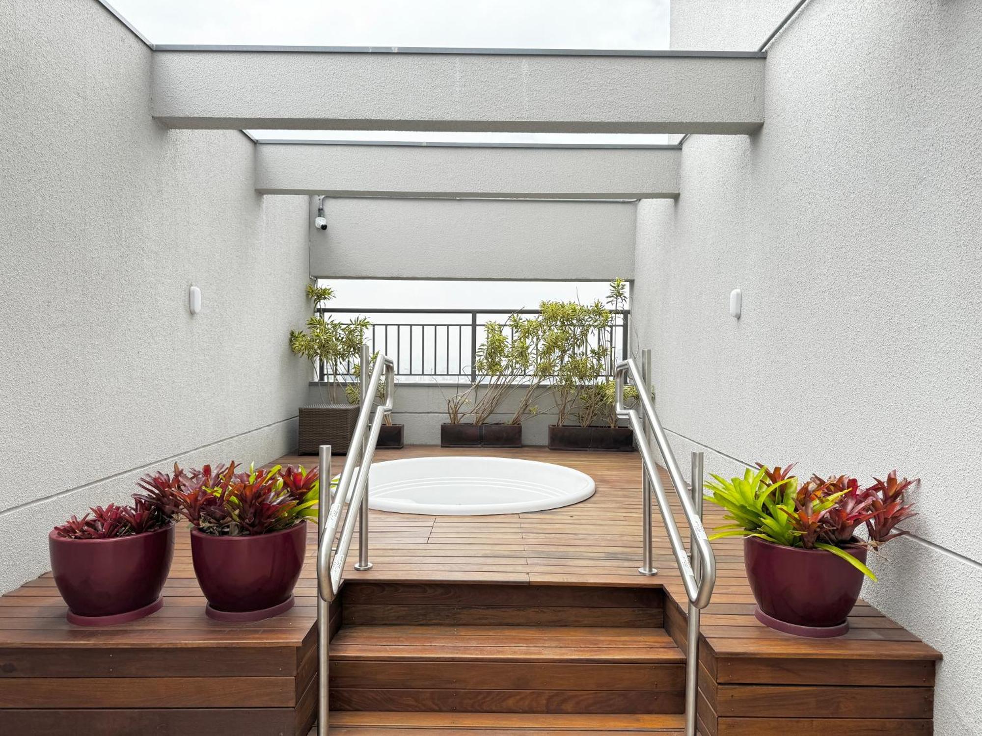 Nexconsolacao1302 Apartment *