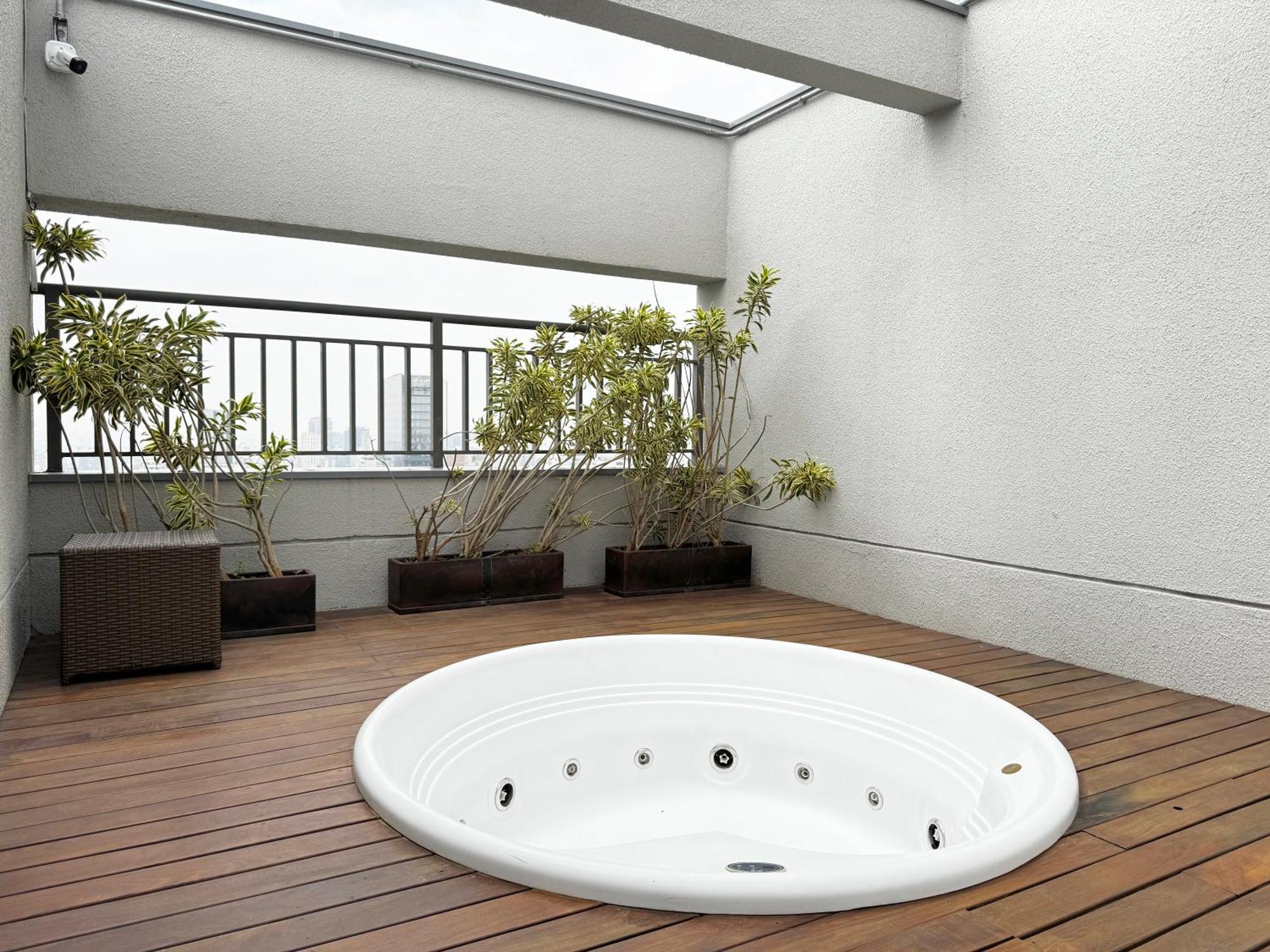 Apartment Nexconsolacao1302 *