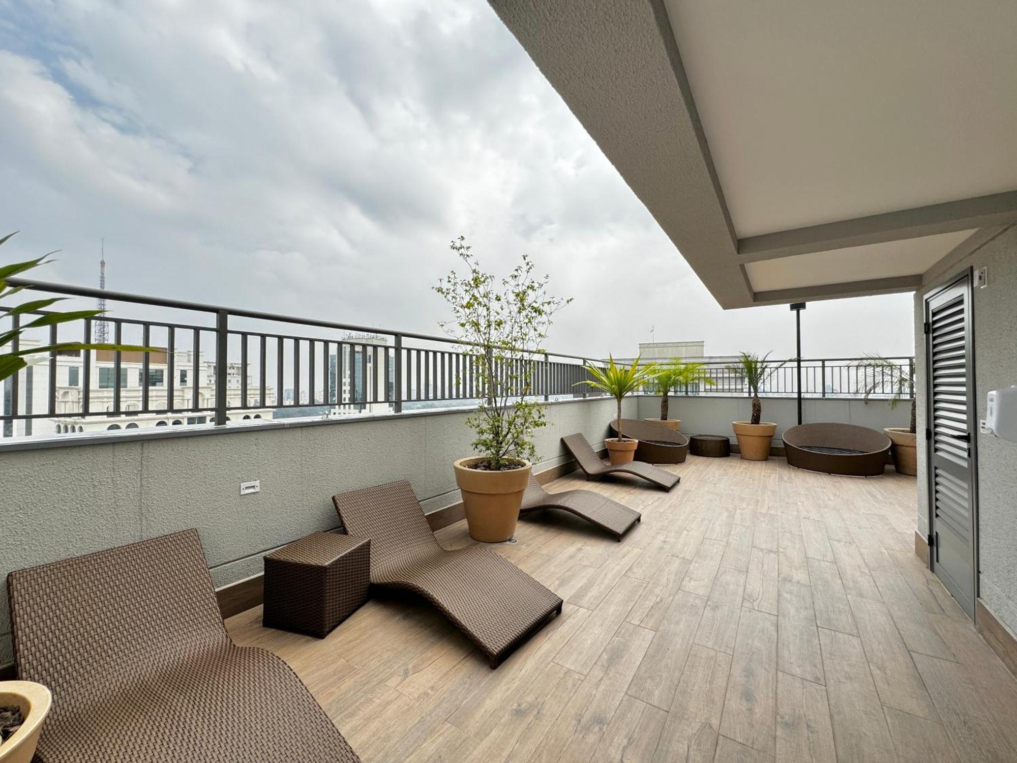 Nexconsolacao1302 Apartment Sao Paulo