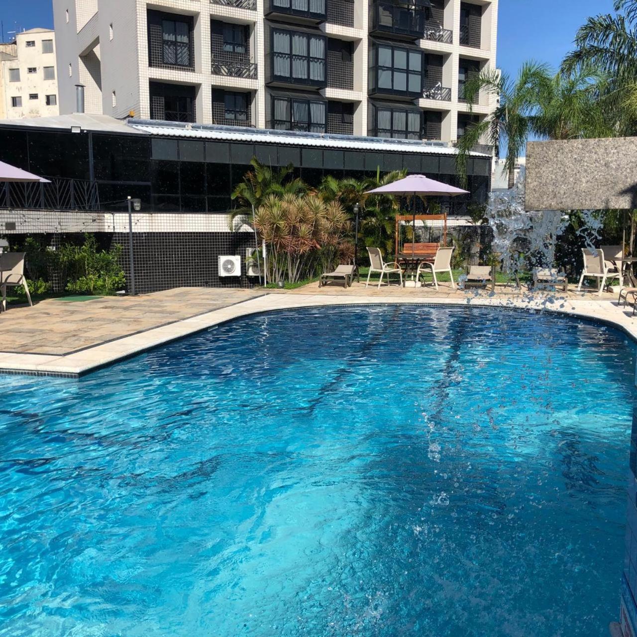 Plaza Brasilia Small Town 264 Apartment *