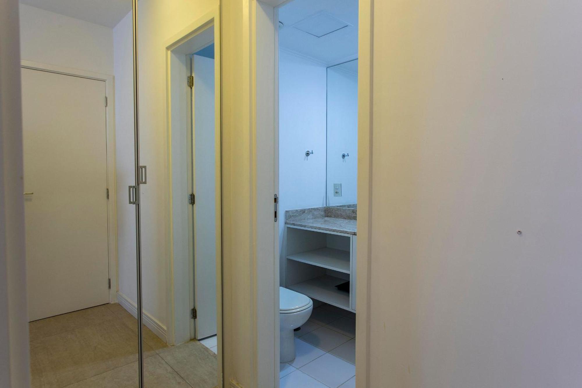 Apartment Menara Morumbi Sao Paulo
