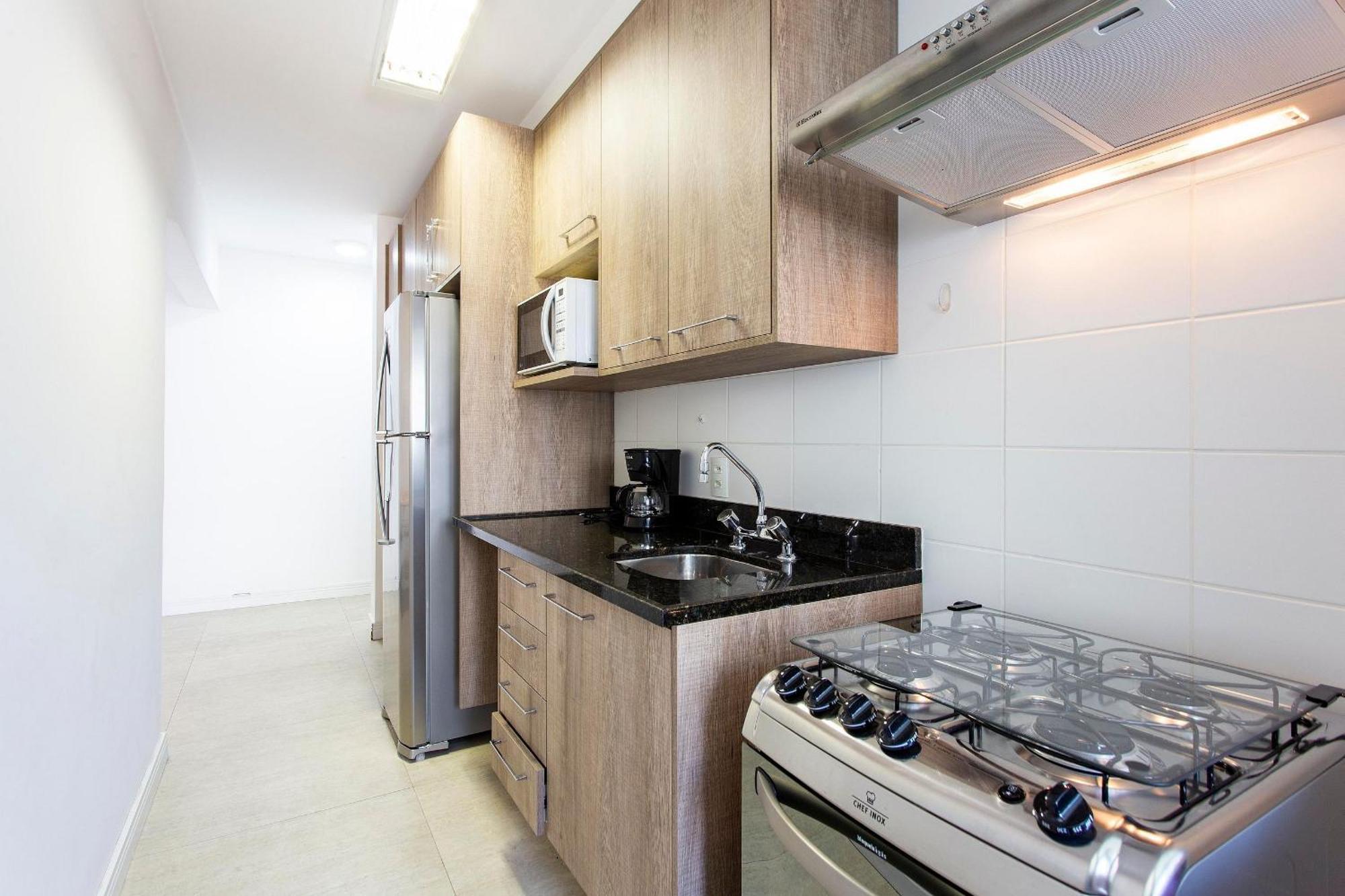Menara Morumbi Apartment Sao Paulo