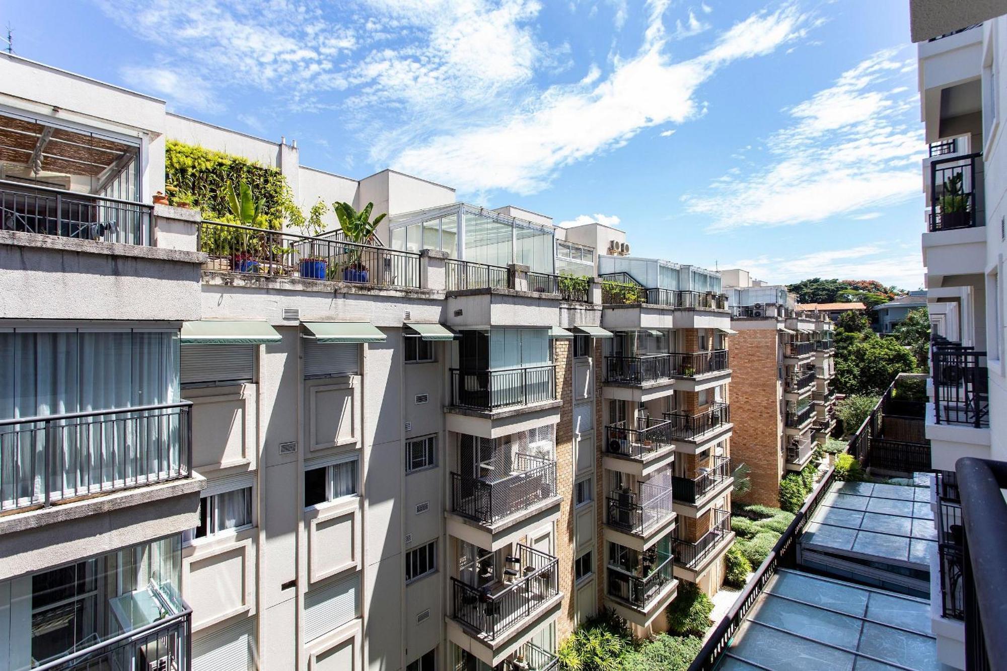 Apartment Menara Morumbi *