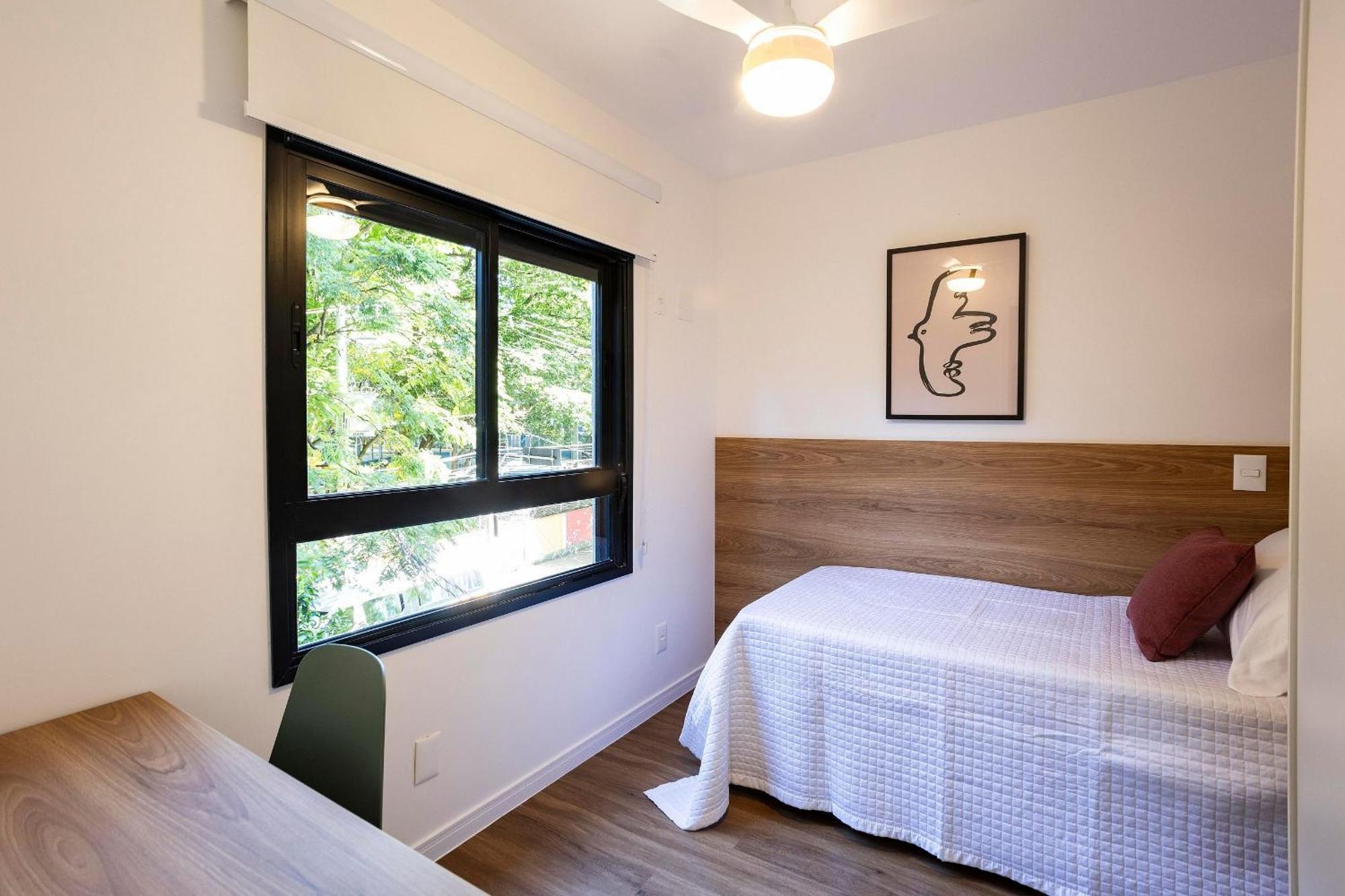 Boulevard Ibirapuera Apartment *