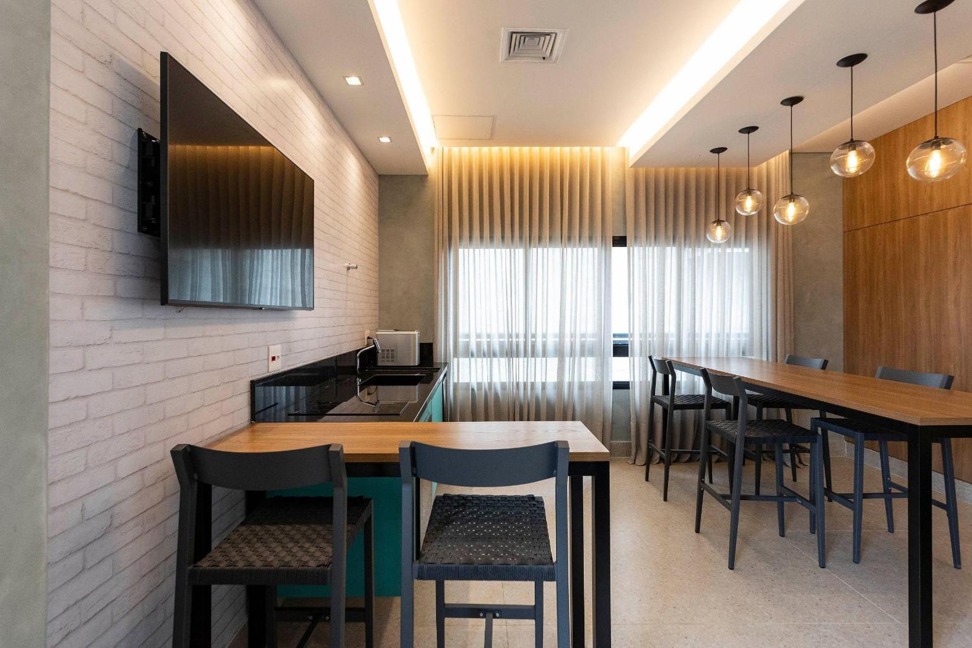 Apartment Boulevard Ibirapuera *