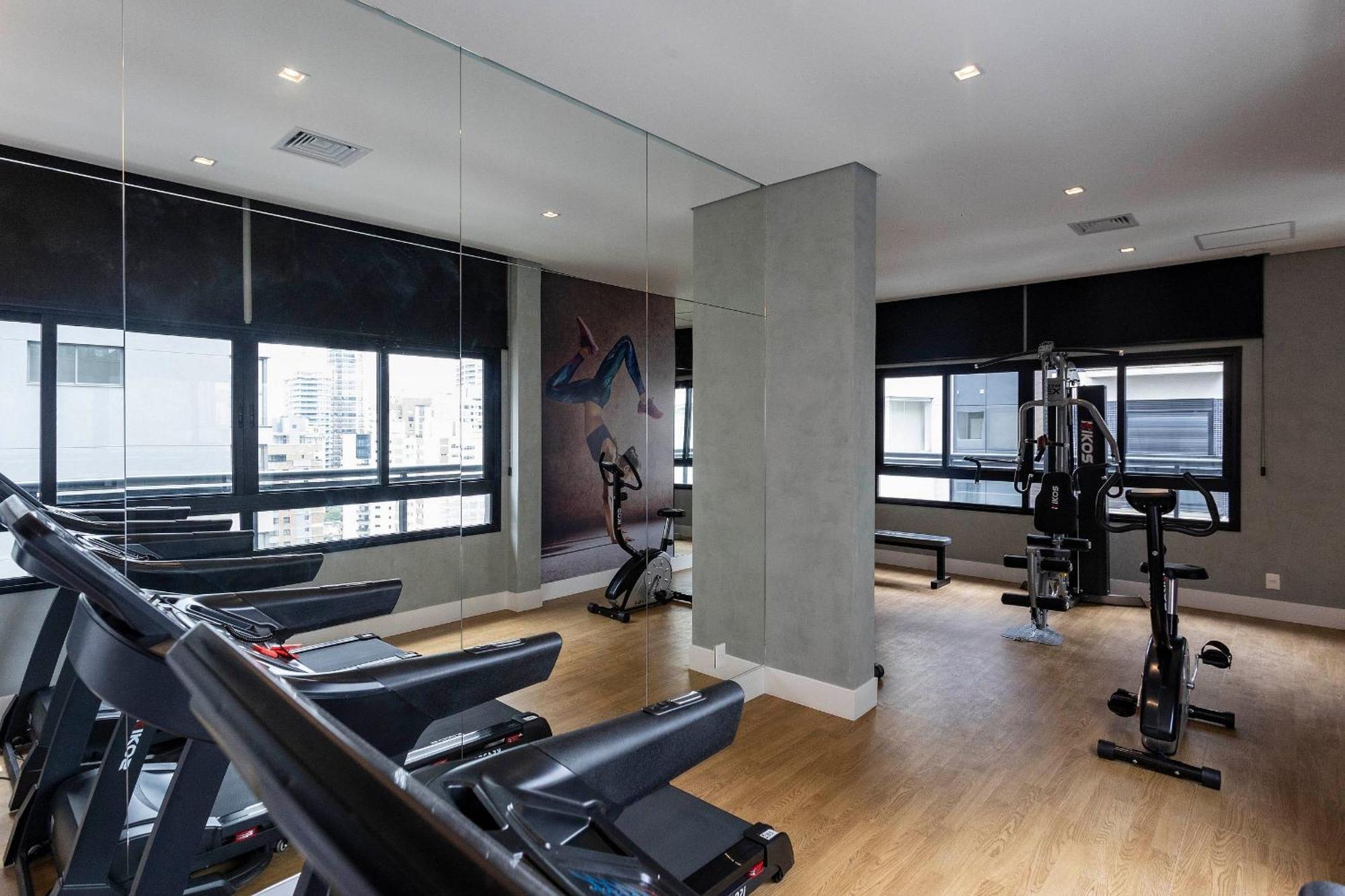 Apartment Boulevard Ibirapuera *