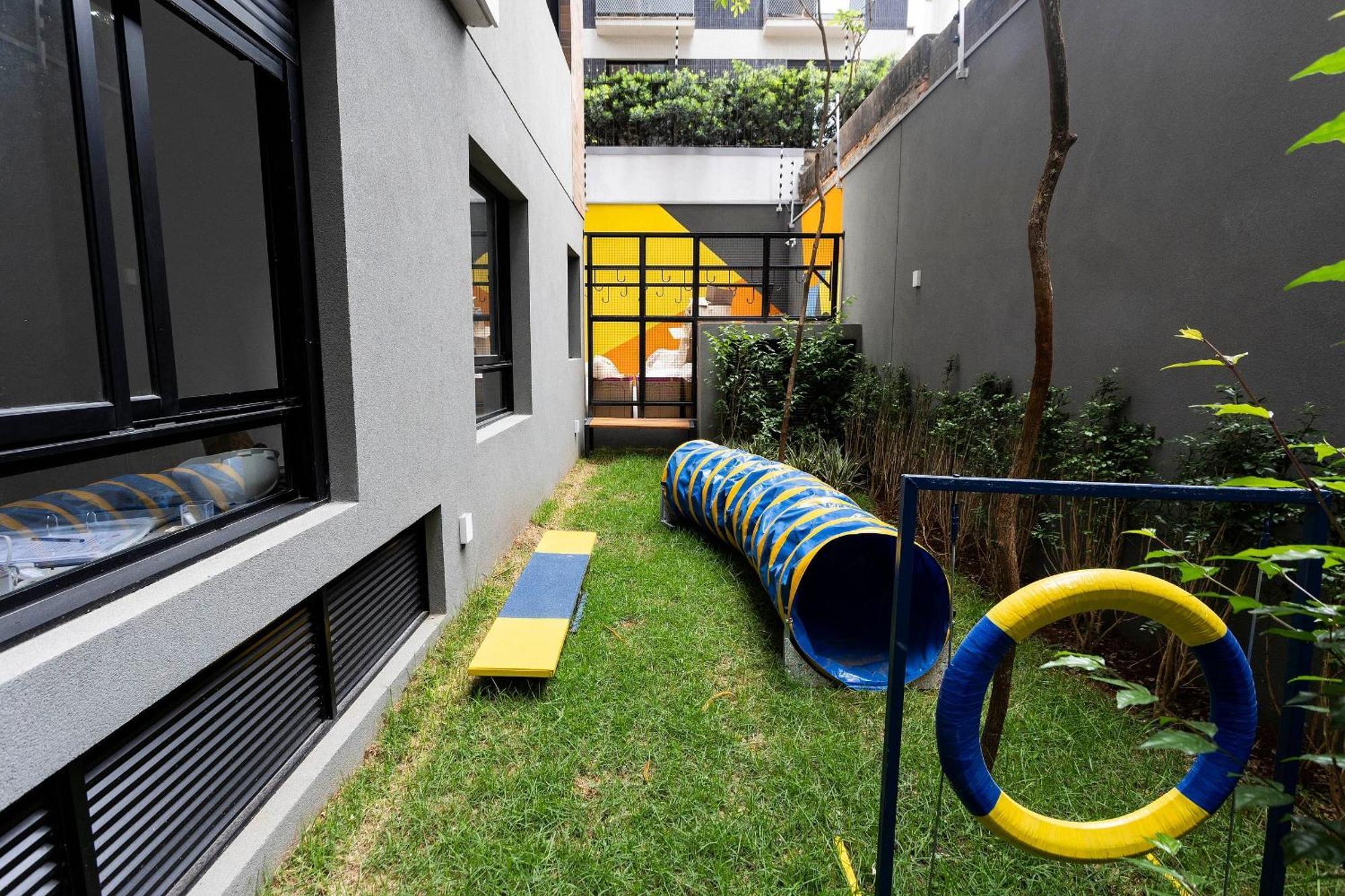 Apartment Boulevard Ibirapuera Sao Paulo