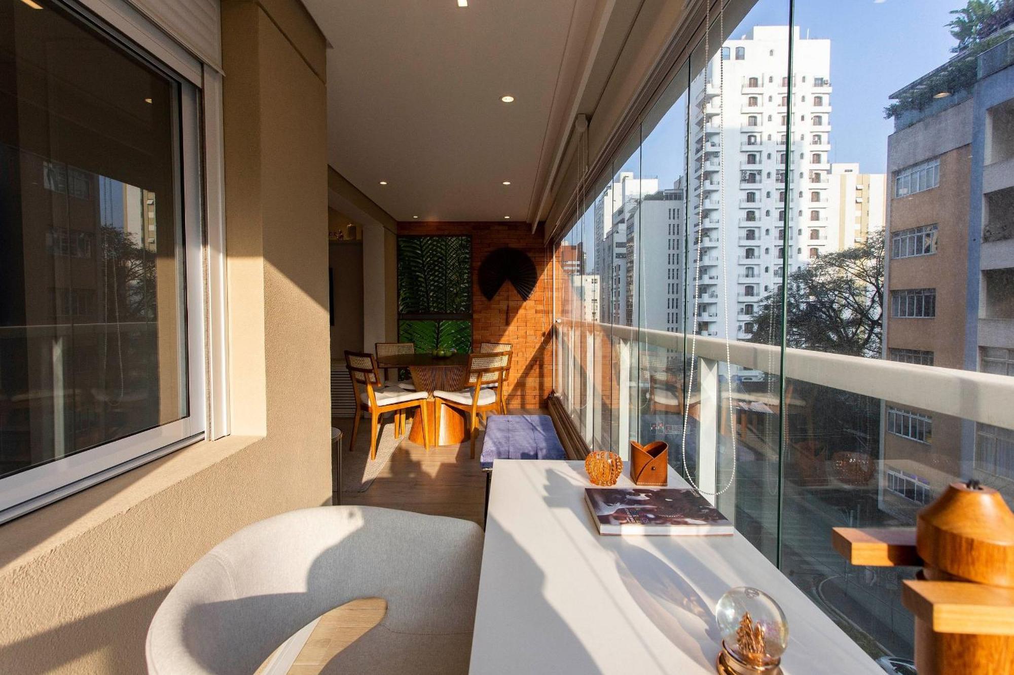 Apartment Atelier Bela Cintra Sao Paulo
