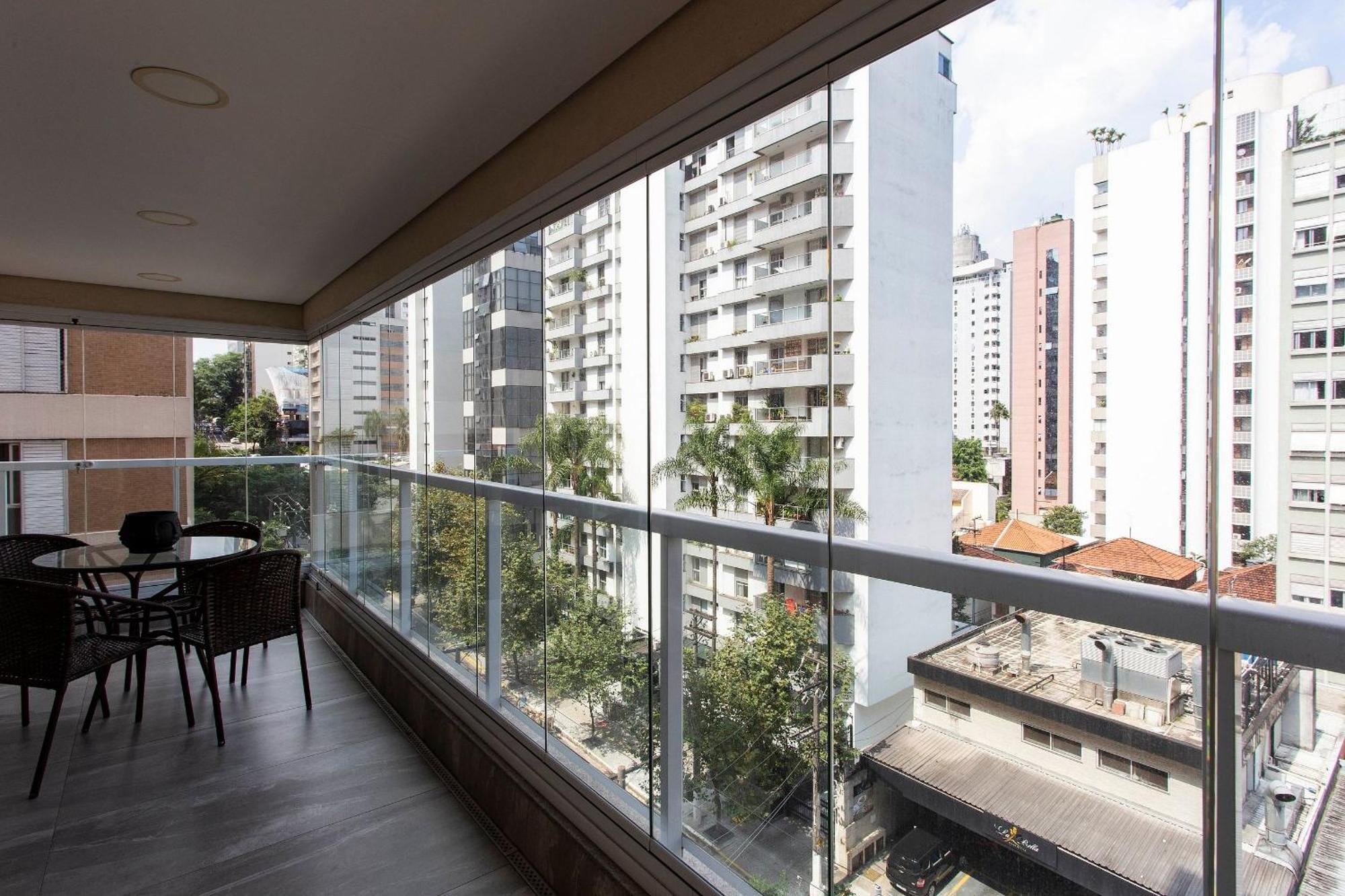 Apartment Atelier Bela Cintra