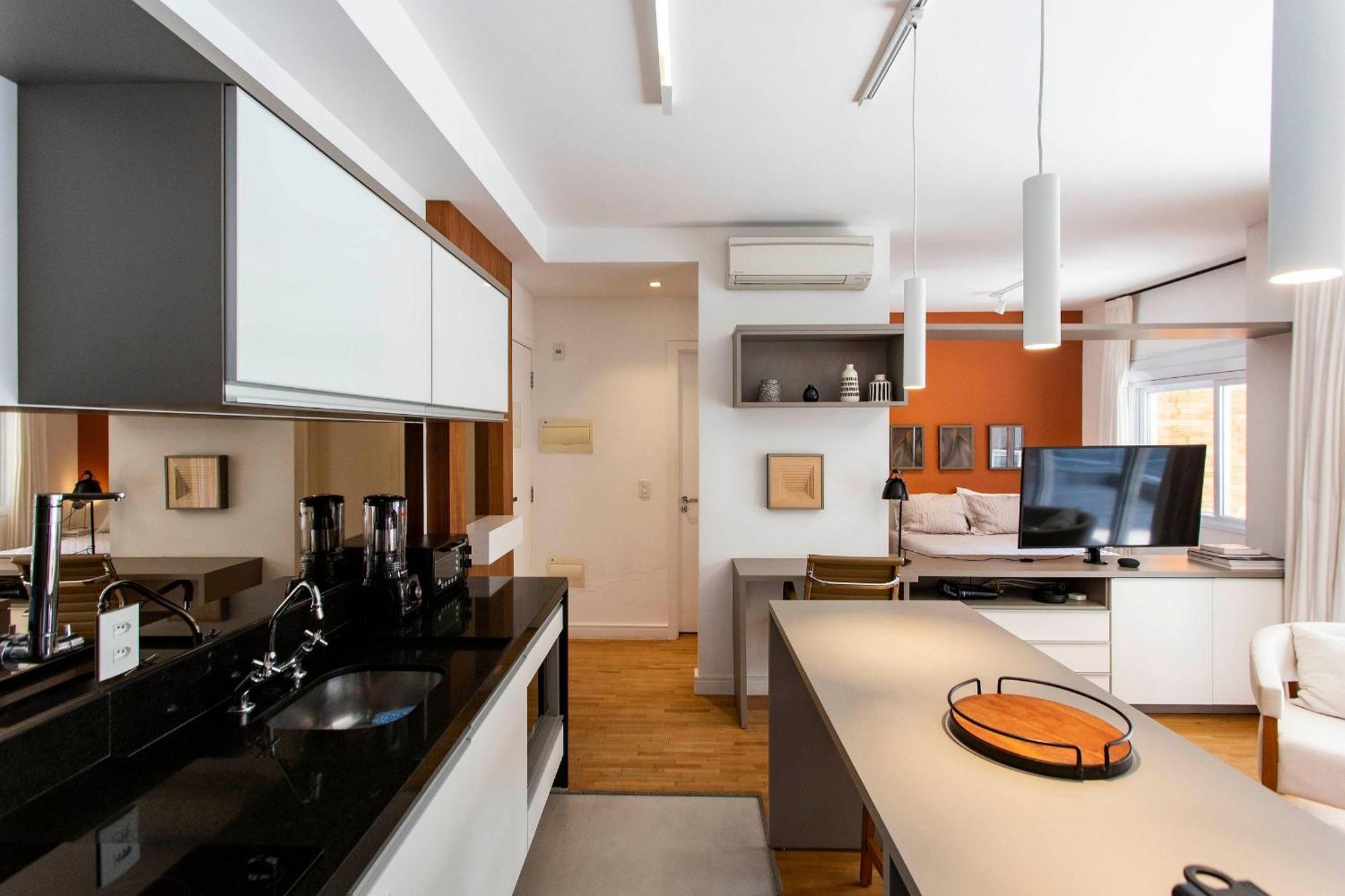 Apartment Atelier Bela Cintra