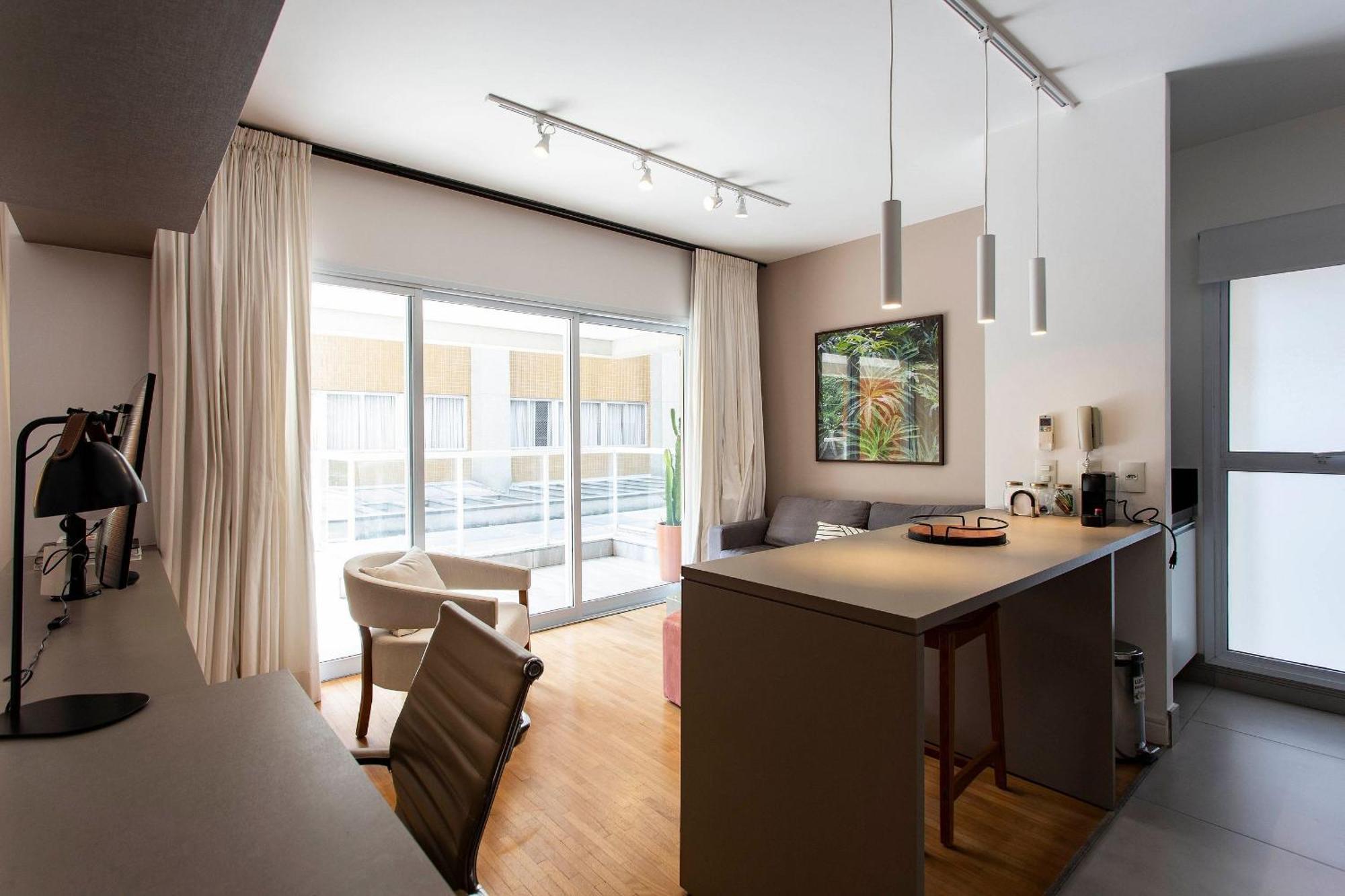 Atelier Bela Cintra Apartment *