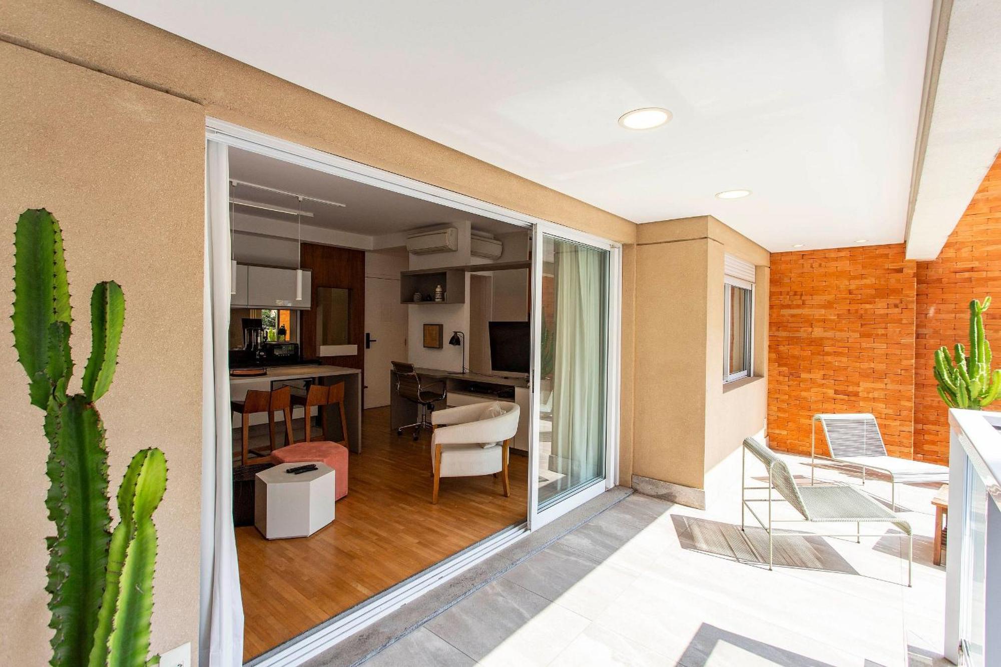 Atelier Bela Cintra Apartment Sao Paulo