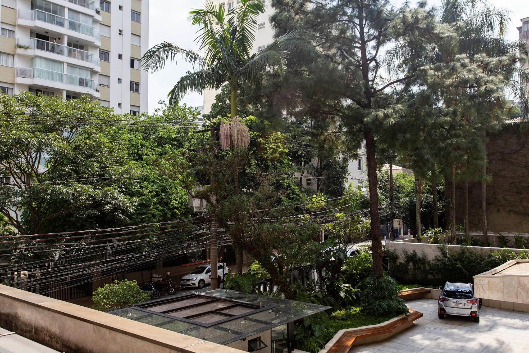 Apartment Atelier Bela Cintra Sao Paulo