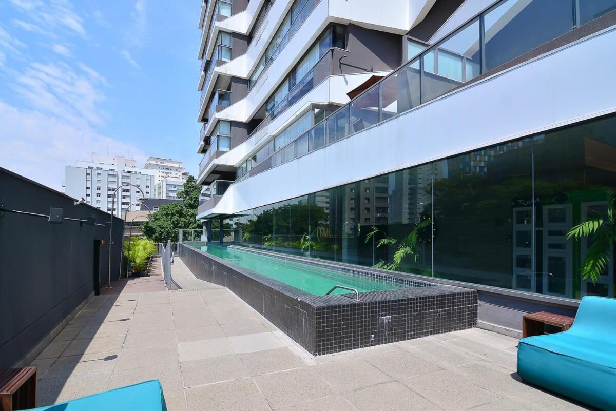 Bhomy Pinheiros - 80m Do Metro Oscar Freire Or717 Apartment