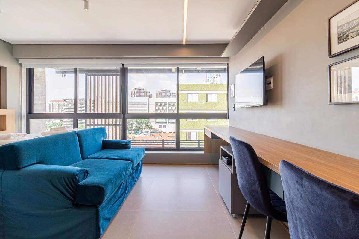 Apartment B Homy Perdizes -a 400m Do Bourbon Shopping Va605 *
