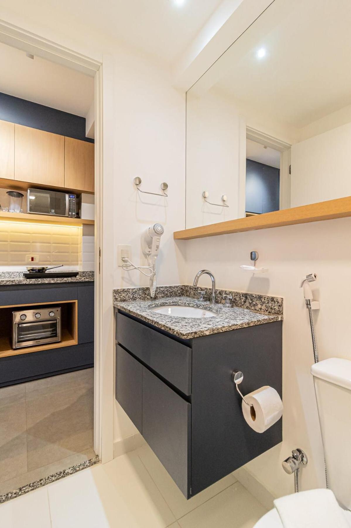 Apartment B Homy Paulista - 270m Do Trianon Masp Plo1406 *