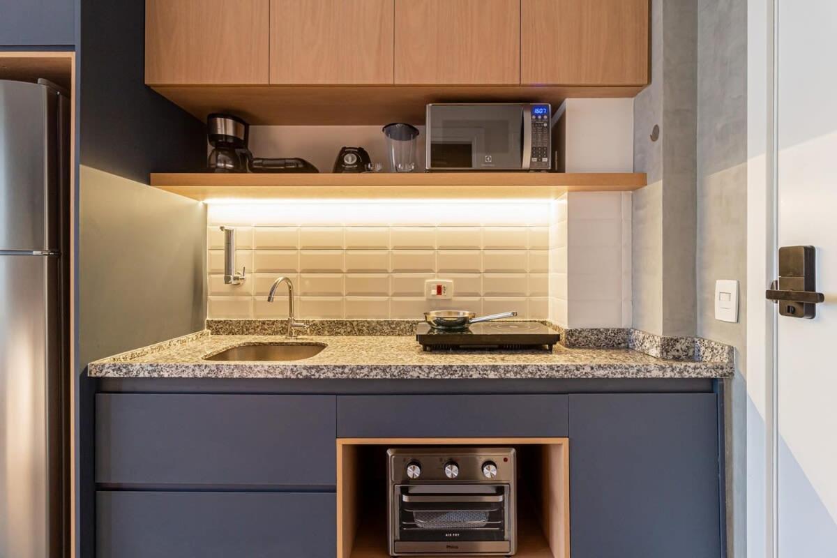 Apartment B Homy Paulista - 270m Do Trianon Masp Plo1406 Sao Paulo
