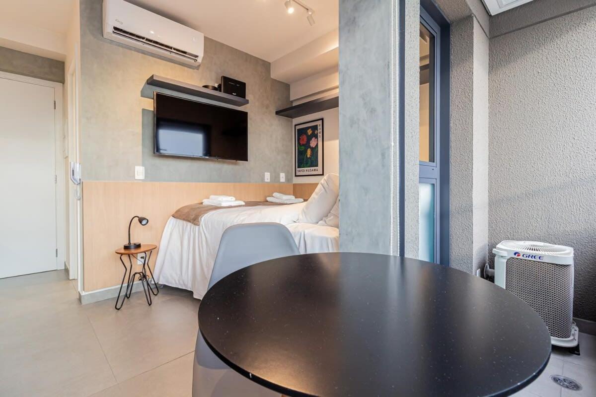 Apartment B Homy Paulista - 270m Do Trianon Masp Plo1406 Sao Paulo