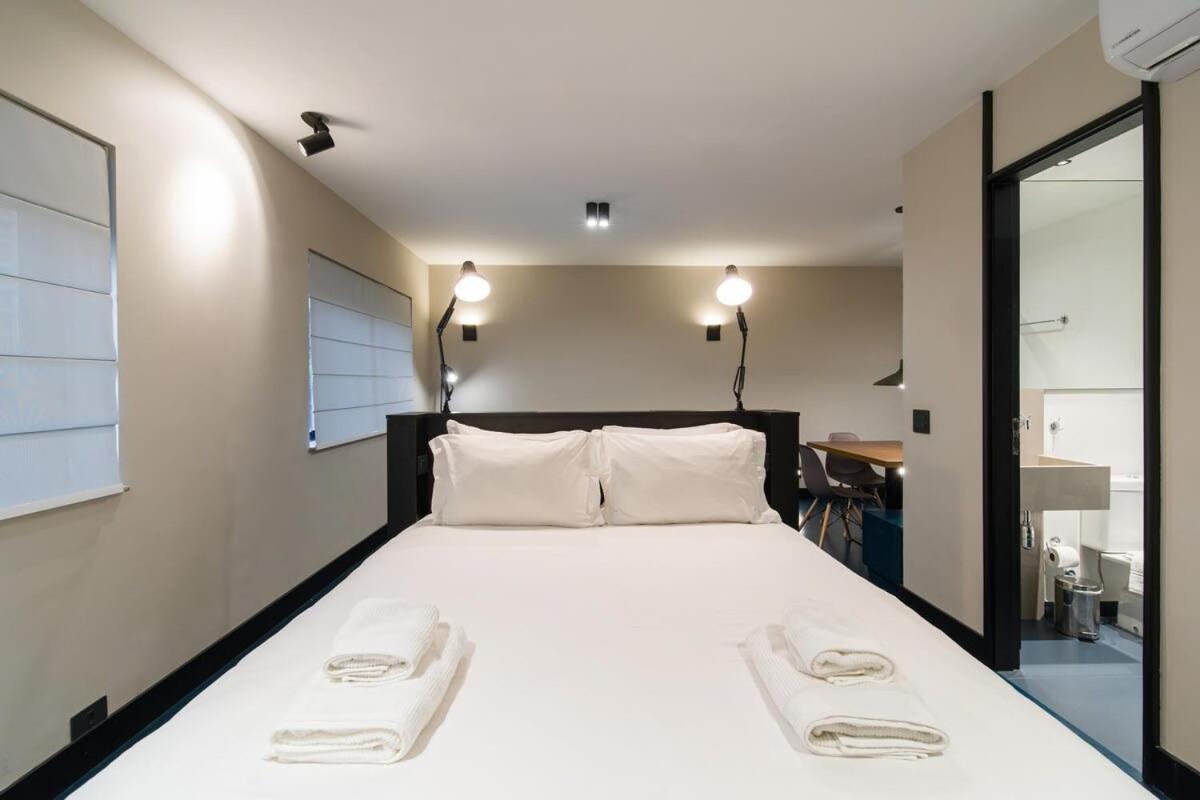 Bhomy Itaim Perto Rua Amauri E Faria Lima Cl142 Apartment