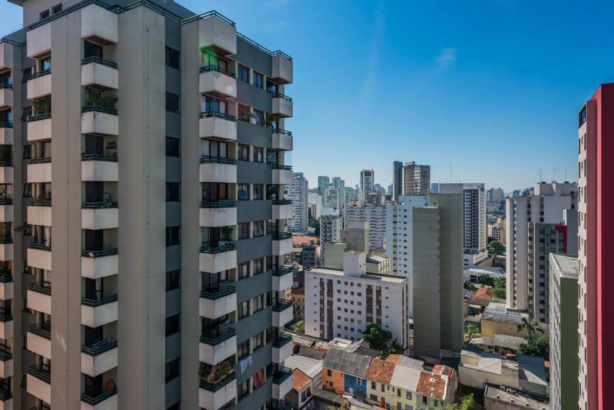 Apartment Bhomy Bela Vista Proximo Sirio Libanes Rpl308