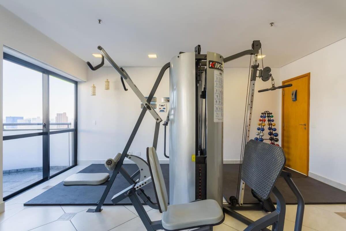Bhomy Jardins Requinte E Conforto Ce1510 Apartment *