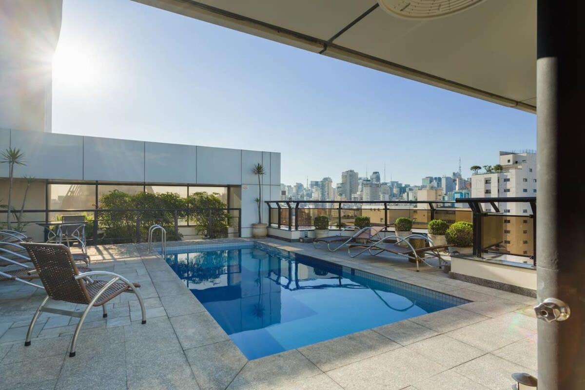 Apartment Bhomy Jardins Requinte E Conforto Ce1510