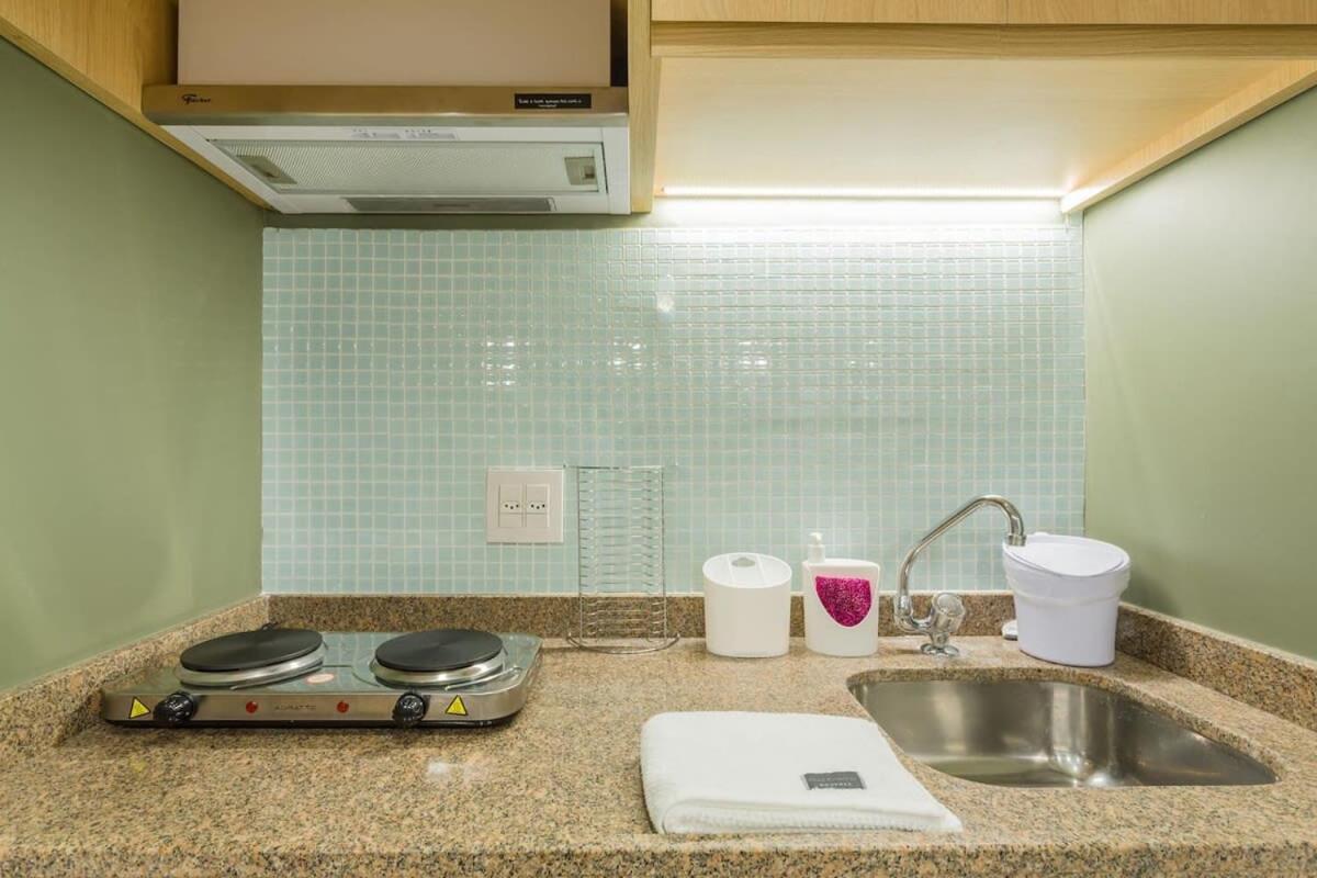 Apartment Bhomy Jardins Requinte E Conforto Ce1510 São Paulo
