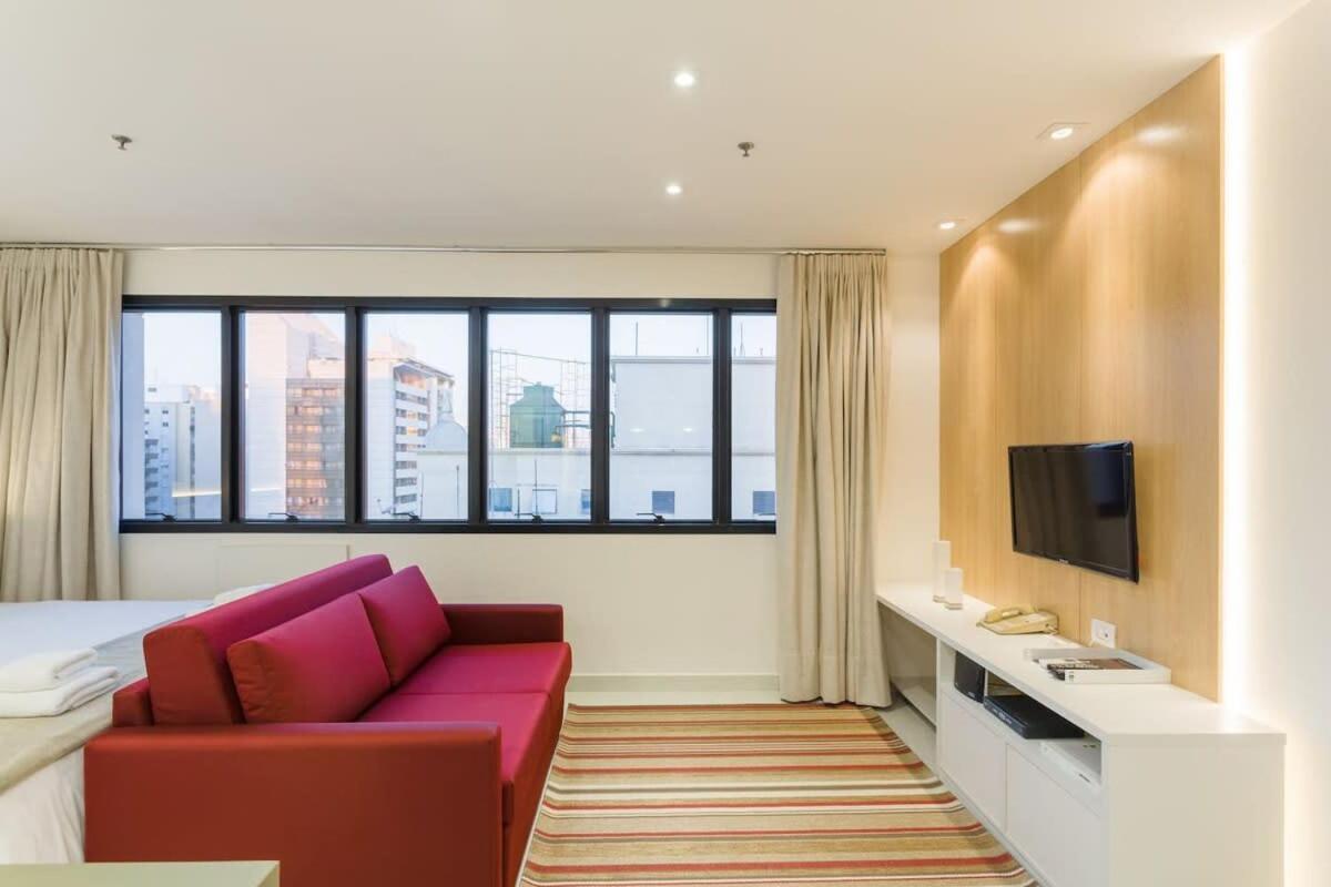 Apartment Bhomy Jardins Requinte E Conforto Ce1510