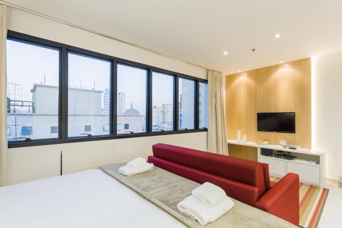 Bhomy Jardins Requinte E Conforto Ce1510 Apartment